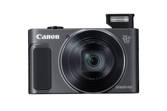 Canon PowerShot SX620 HS Melna cena un informācija | Digitālās fotokameras | 220.lv