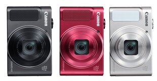 Canon PowerShot SX620 HS Черная цена и информация | Цифровые фотоаппараты | 220.lv