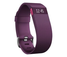 Fitbit Charge HR L, Фиолетовый цена и информация | Смарт-часы (smartwatch) | 220.lv