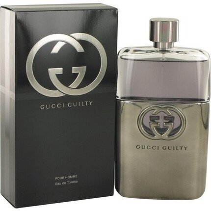 Tualetes ūdens Gucci Guilty Pour Homme EDT vīriešiem, 150 ml ​ cena un informācija | Vīriešu smaržas | 220.lv