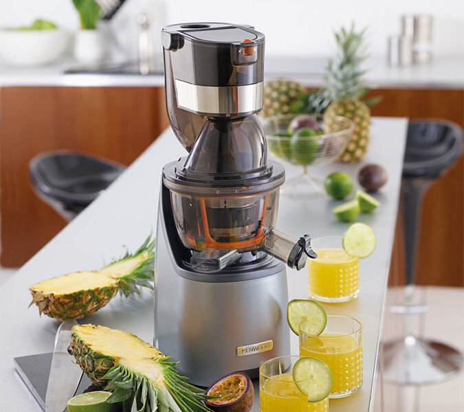 Kenwood PureJuice Pro JMP800SI цена и информация | Sulu spiedes | 220.lv