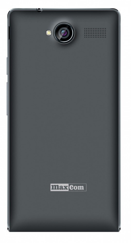 MAXCOM MS505 Dual Black cena un informācija | Mobilie telefoni | 220.lv