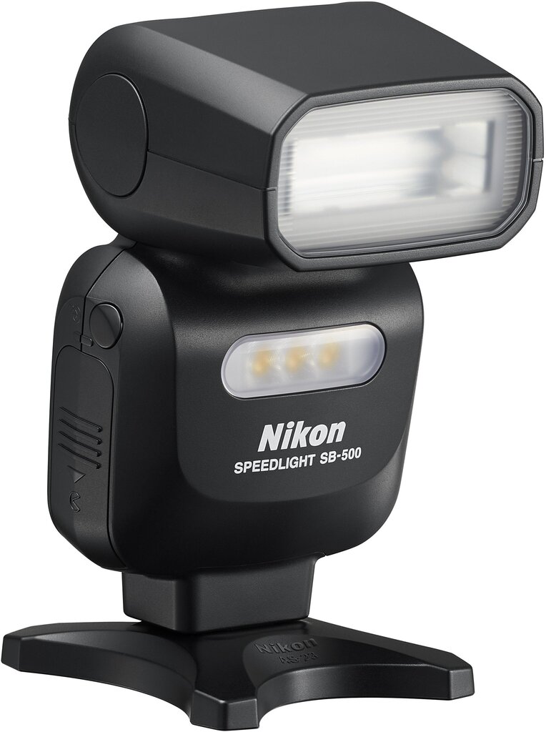 Nikon SB-500 cena un informācija | Citi piederumi fotokamerām | 220.lv