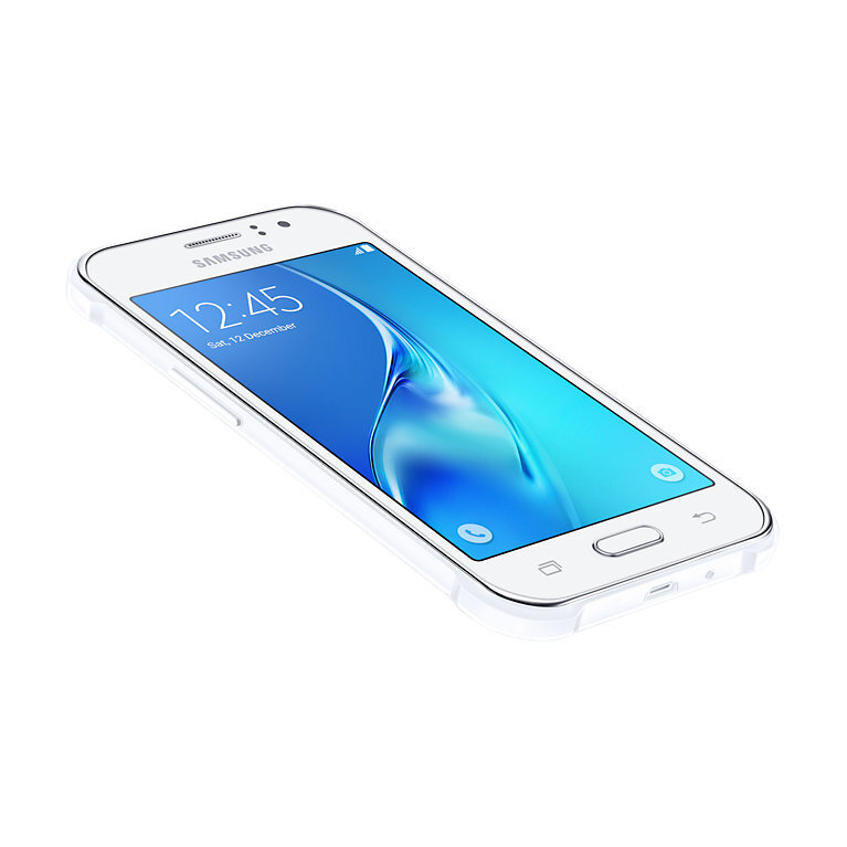 Samsung J111 Galaxy J1 Ace Dual LTE White цена и информация | Mobilie telefoni | 220.lv