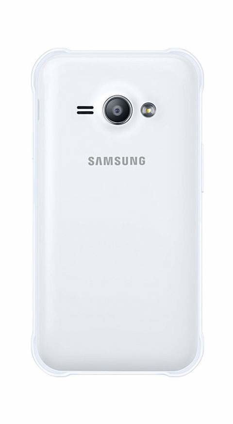 Samsung J111 Galaxy J1 Ace Dual LTE White цена и информация | Mobilie telefoni | 220.lv