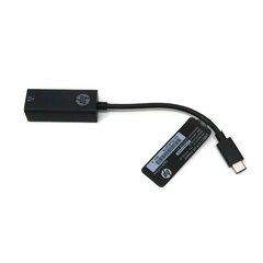 USB C uz RJ45 Tīkla Adapteris HP V8Y76AA cena un informācija | Adapteri un USB centrmezgli | 220.lv