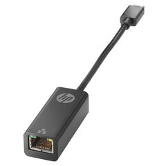 USB C uz RJ45 Tīkla Adapteris HP V8Y76AA cena un informācija | Adapteri un USB centrmezgli | 220.lv