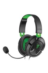 Наушники Turtle Beach Recon 50X, черно-зеленые цена и информация | Наушники | 220.lv