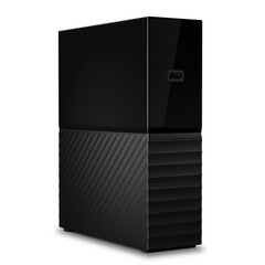 Cietais disks WD My Book 3.5", 4 TB, USB 3.0, melns cena un informācija | Ārējie cietie diski | 220.lv