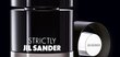 Tualetes ūdens Jil Sander Strictly Night edt 80 ml цена и информация | Vīriešu smaržas | 220.lv