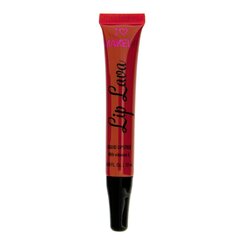 Lūpu spīdums Makeup Revolution London I Love Makeup Lip Lava Firestorm, 12 ml cena un informācija | Lūpu krāsas, balzāmi, spīdumi, vazelīns | 220.lv