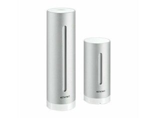 Умная метеостанция Netatmo NWS01-EC цена и информация | Метеорологические станции, термометры | 220.lv