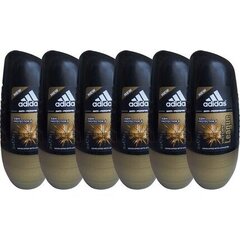 Rullīša dezodorants Adidas Victory League vīriešiem 50 ml cena un informācija | Parfimēta vīriešu kosmētika | 220.lv