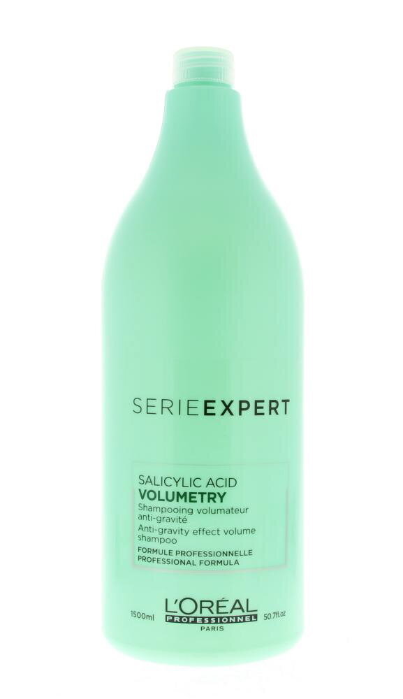 L´Oréal Professionnel Série Expert Volumetry šampūns 1500 ml cena un informācija | Šampūni | 220.lv