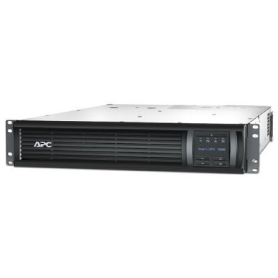 APC Smart UPS 3000VA LCD RM 2U 230V with Network Card цена и информация | UPS- Nepārtrauktās barošanas bloki | 220.lv