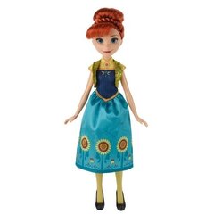 Klasiskā lelle Anna Frozen (Ledus Sirds), B5164 cena un informācija | Rotaļlietas meitenēm | 220.lv