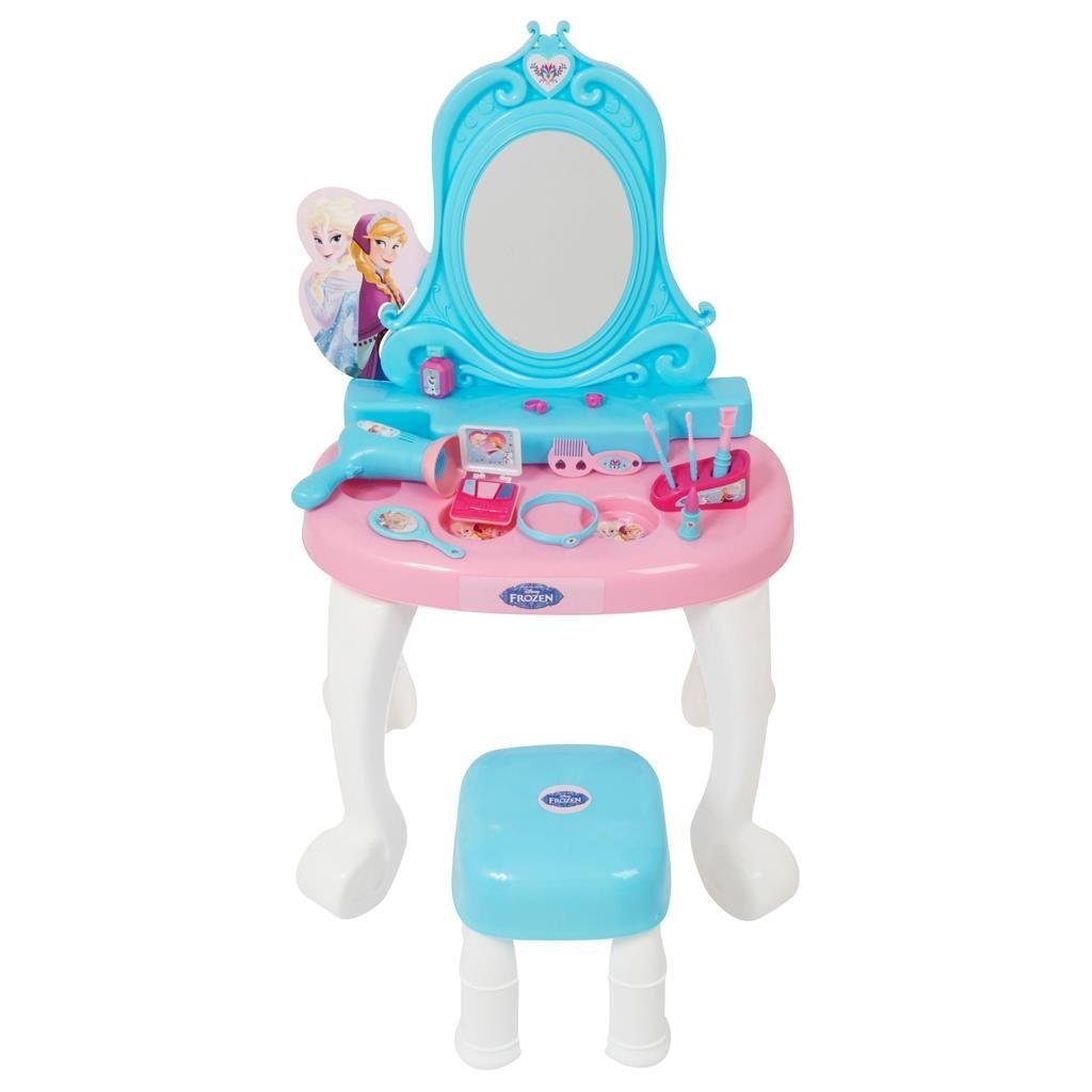 Kosmētikas galdiņš Frozen (Ledus Sirds), 78 cm цена и информация | Rotaļlietas meitenēm | 220.lv