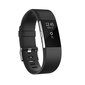 Fitbit Charge 2 fitnesa aproce, S izmērs, melna, FB407SBKS-EU cena un informācija | Viedpulksteņi (smartwatch) | 220.lv