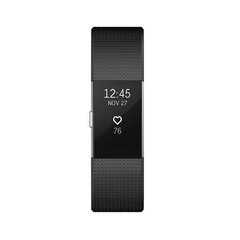 Датчик активности Charge 2, Fitbit / S цена и информация | Смарт-часы (smartwatch) | 220.lv