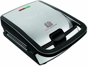 Контактный тостер Tefal Snack Collection цена и информация | Вафельницы и электрические блинницы | 220.lv