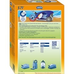 Swirl S71 цена и информация | Аксессуары для пылесосов | 220.lv