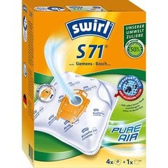 Swirl S71, 4gab cena un informācija | Putekļu sūcēju piederumi | 220.lv