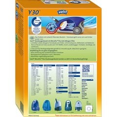 Пылесборники Micropor, Swirl цена и информация | Принадлежности для пылесосов | 220.lv