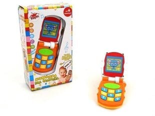 Bērnu telefons Playme cena un informācija | Rotaļlietas zīdaiņiem | 220.lv
