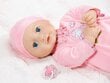 Interaktīva lelle Baby Annabell Zapf Creation 794401 цена и информация | Rotaļlietas meitenēm | 220.lv