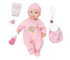 Interaktīva lelle Baby Annabell Zapf Creation 794401 цена и информация | Rotaļlietas meitenēm | 220.lv
