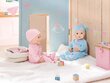 Interaktīva lelle Baby Annabell Zapf Creation 794401 цена и информация | Rotaļlietas meitenēm | 220.lv