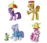 My Little Pony Draugi Pack B3595EU4, 1 gab. цена и информация | Rotaļlietas meitenēm | 220.lv
