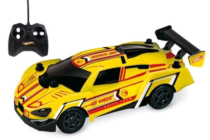 HOT WHEELS auto jaunais SCX12 R/C 1:28, 63253 цена и информация | Rotaļlietas zēniem | 220.lv