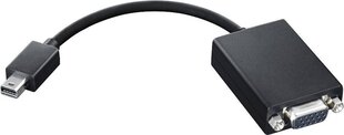 Адаптер LENOVO Mini-Display port VGA цена и информация | Адаптеры и USB разветвители | 220.lv