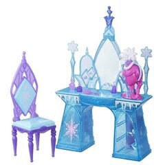 Rotaļu kosmētikas galdiņš vai gulta "Ledus sirds" (Frozen), 1 gab. cena un informācija | Rotaļlietas meitenēm | 220.lv