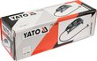 YATO kājas pumpis ar manometru, 7 bāri цена и информация | Auto piederumi | 220.lv