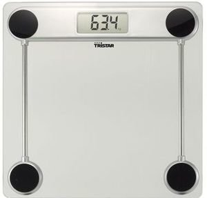 Digitālie vannas istabas svari Tristar WG-2421 цена и информация | Ķermeņa svari, bagāžas svari | 220.lv