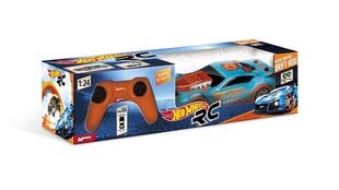 Automašīna ar tālvadības pultu Hot Wheels Drift Rod, 1 gab. цена и информация | Игрушки для мальчиков | 220.lv