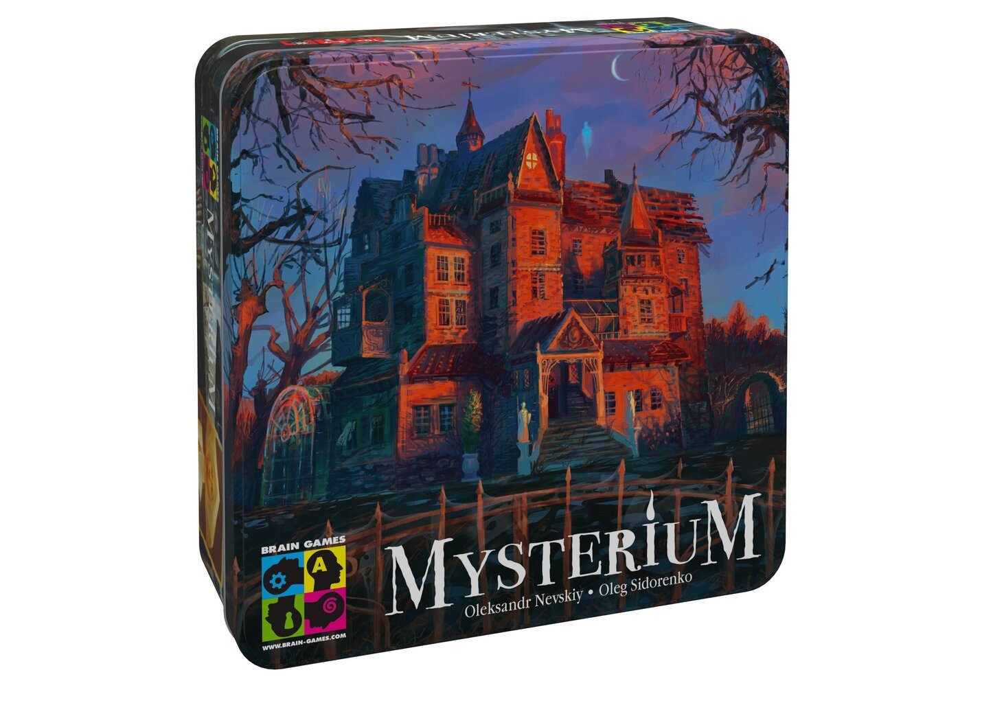 Galda spēle Mysterium LT, LV, EE цена и информация | Galda spēles | 220.lv