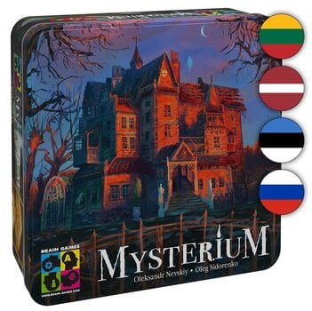 Настольная игра Mysterium LT, LV, EE, RU цена и информация | Настольные игры, головоломки | 220.lv