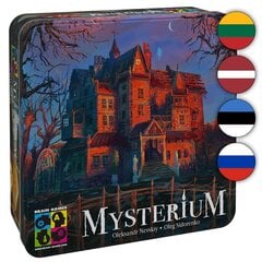 Настольная игра Mysterium LT, LV, EE, RU цена и информация | Настольная игра | 220.lv