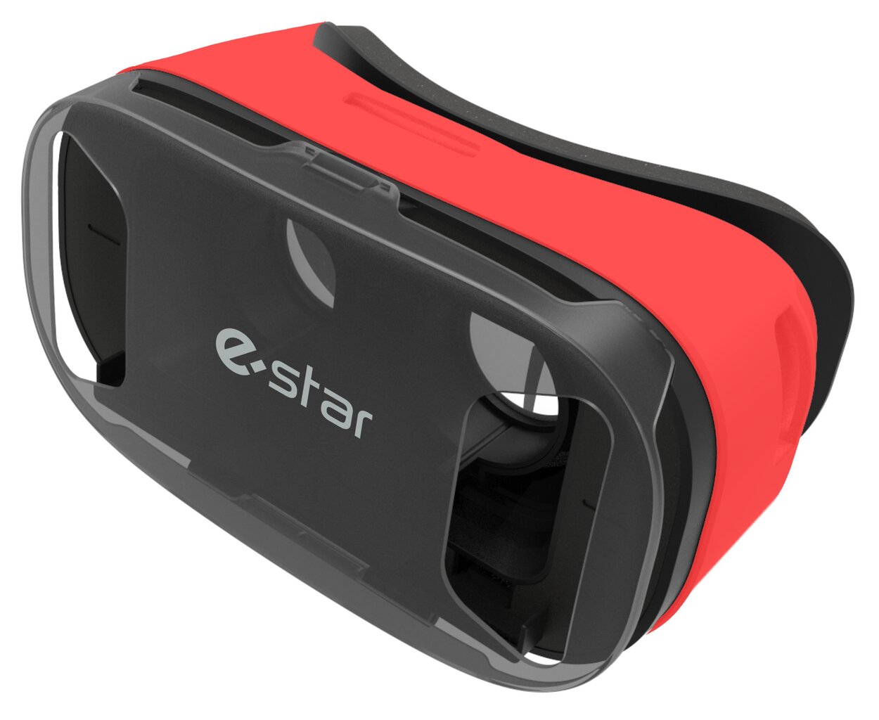 Virtuālās realitātes brilles eSTAR Spectrum-VR1 Sarkanas цена и информация | Mobilo telefonu aksesuāri | 220.lv
