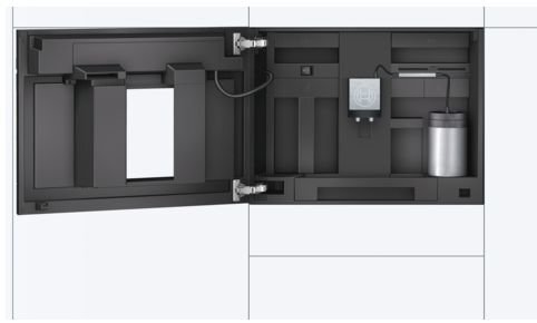 Bosch CTL636EB6 cena un informācija | Kafijas automāti | 220.lv