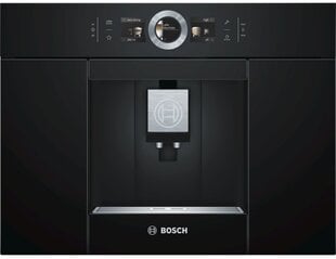 Интегрируемая эспрессо-машина Bosch CTL636EB6 цена и информация | Bosch Малая кухонная техника | 220.lv