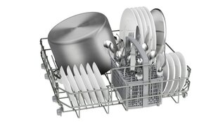 Посудомоечная машина Bosch SMV24AX02E цена и информация | Посудомоечные машины | 220.lv