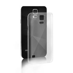 Qoltec Premium case for smartphone iPhone 7 plus | Colorless | TPU цена и информация | Чехлы для телефонов | 220.lv