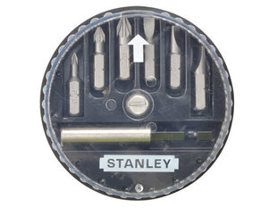 Комплект насадок Stanley 1-68-738 цена и информация | Механические инструменты | 220.lv