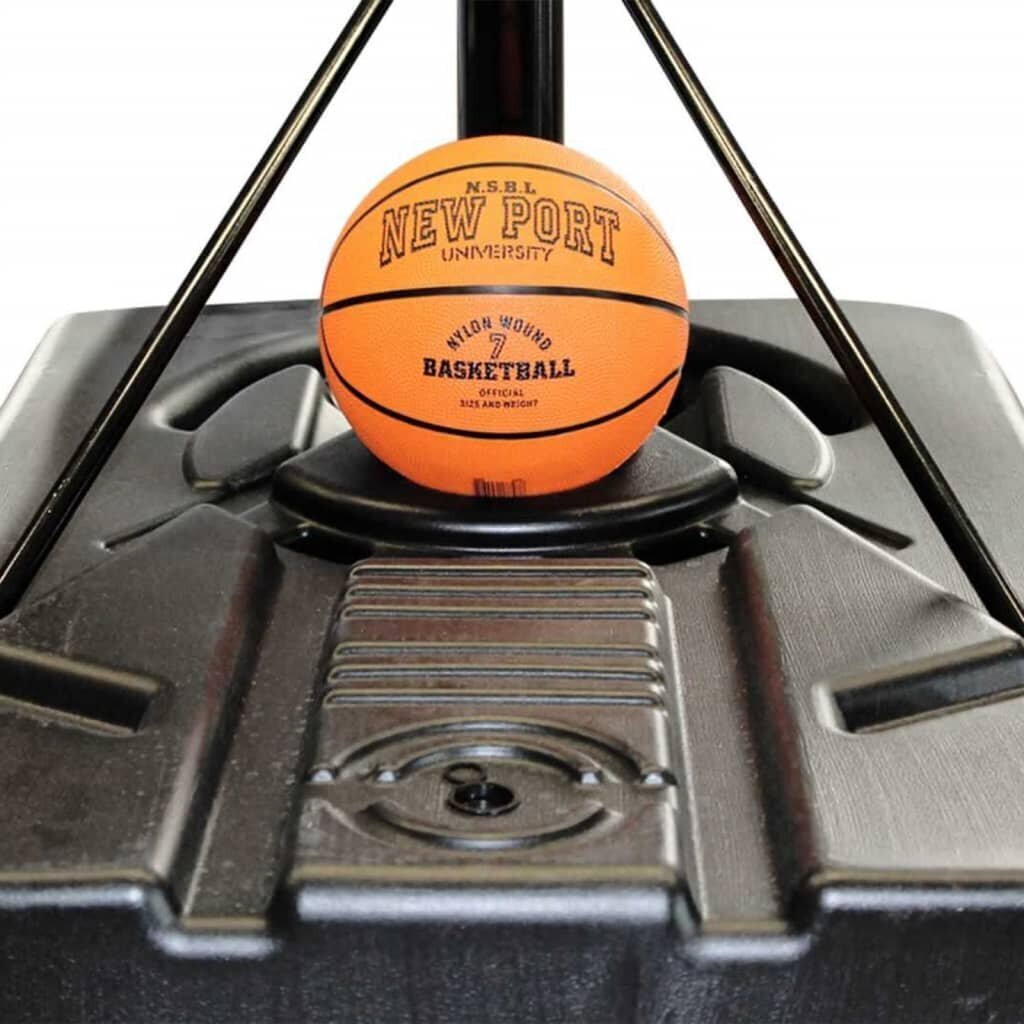 New Port regulējams basketbola statīvs, 200-305 cm, 16NX-ZWR-Uni cena un informācija | Basketbola statīvi | 220.lv