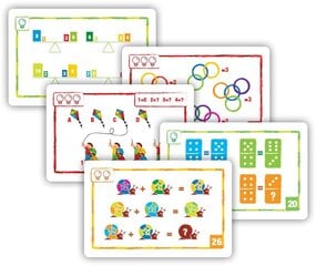 Головоломка для детей Logic Cards Kids LT, LV, EE, RU цена и информация | Настольная игра | 220.lv