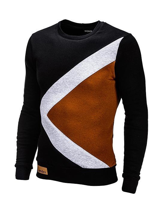Vīriešu džemperis Ombre​ цена и информация | Vīriešu džemperi | 220.lv